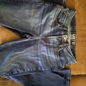 Lee Indigo Denim Jeans